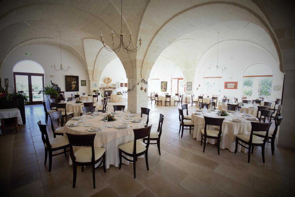 Casale Del Murgese Country Resort Savelletri Zewnętrze zdjęcie