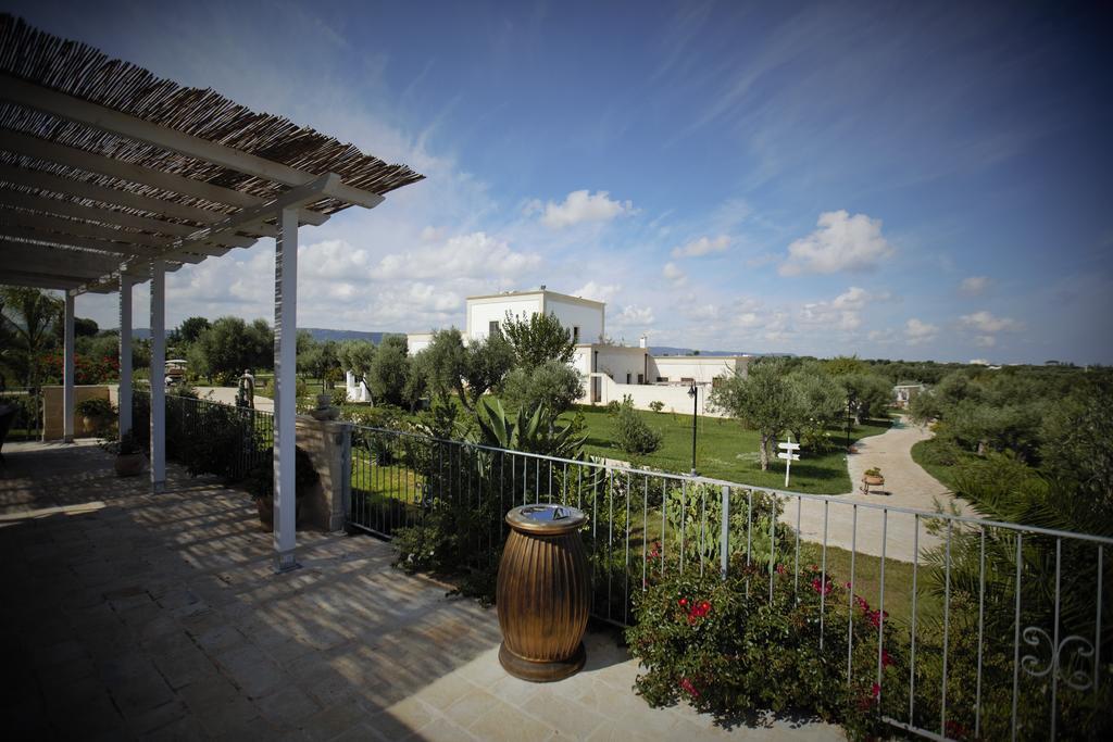 Casale Del Murgese Country Resort Savelletri Zewnętrze zdjęcie