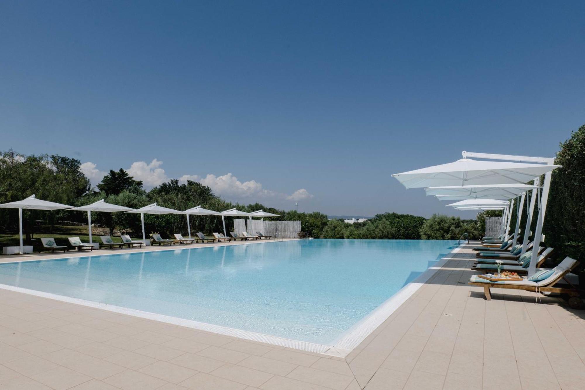 Casale Del Murgese Country Resort Savelletri Zewnętrze zdjęcie