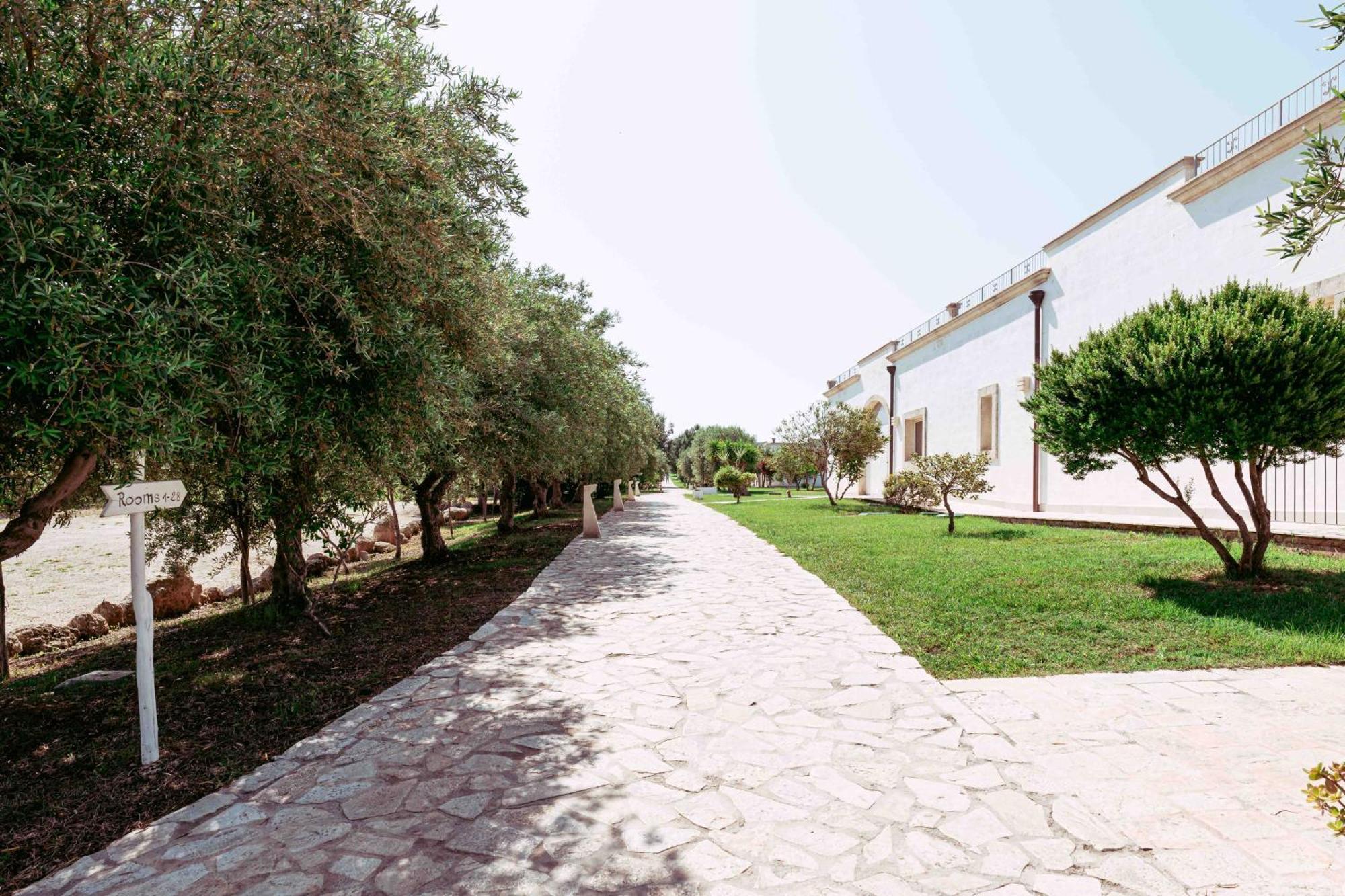 Casale Del Murgese Country Resort Savelletri Zewnętrze zdjęcie