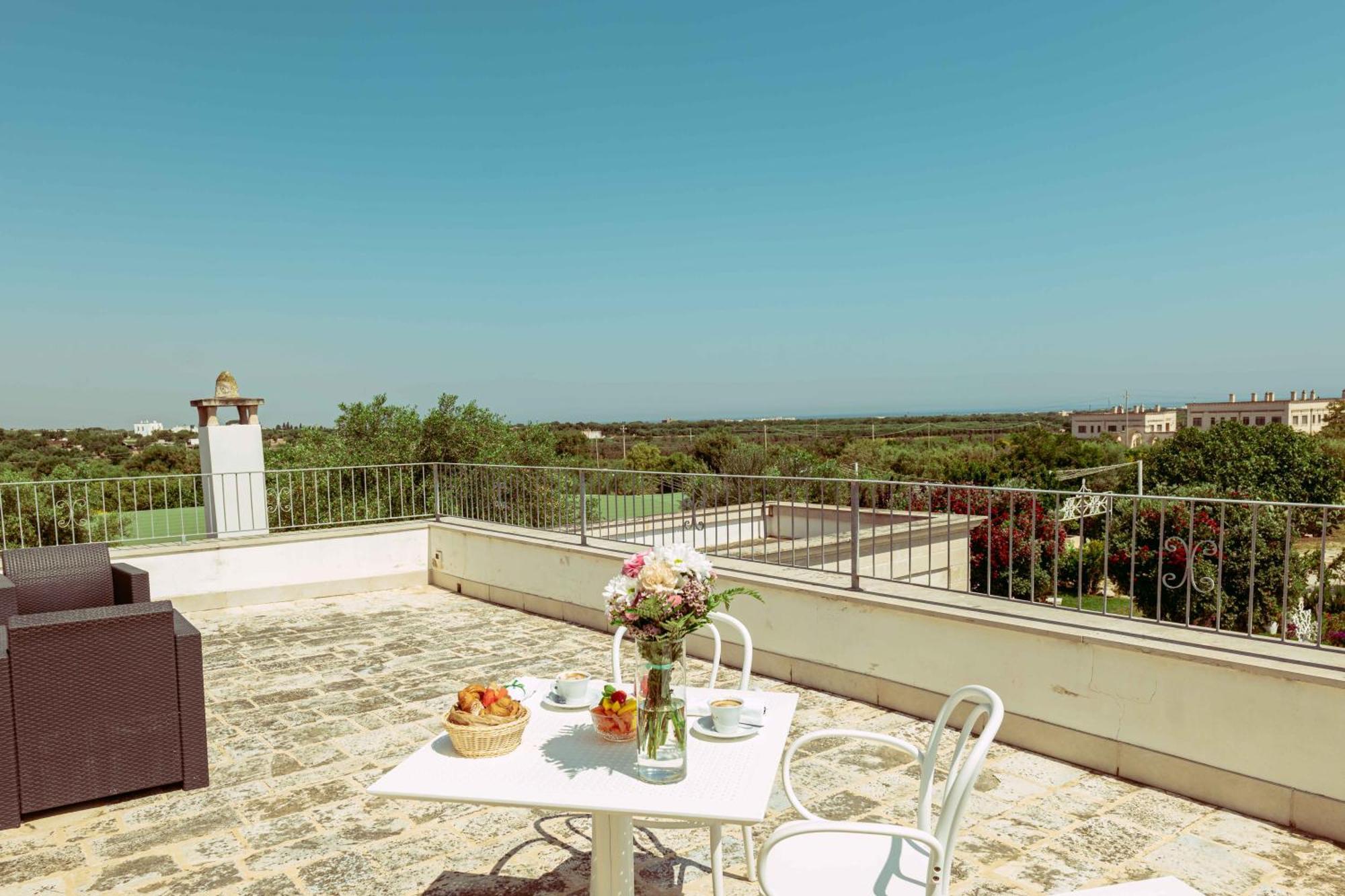 Casale Del Murgese Country Resort Savelletri Zewnętrze zdjęcie