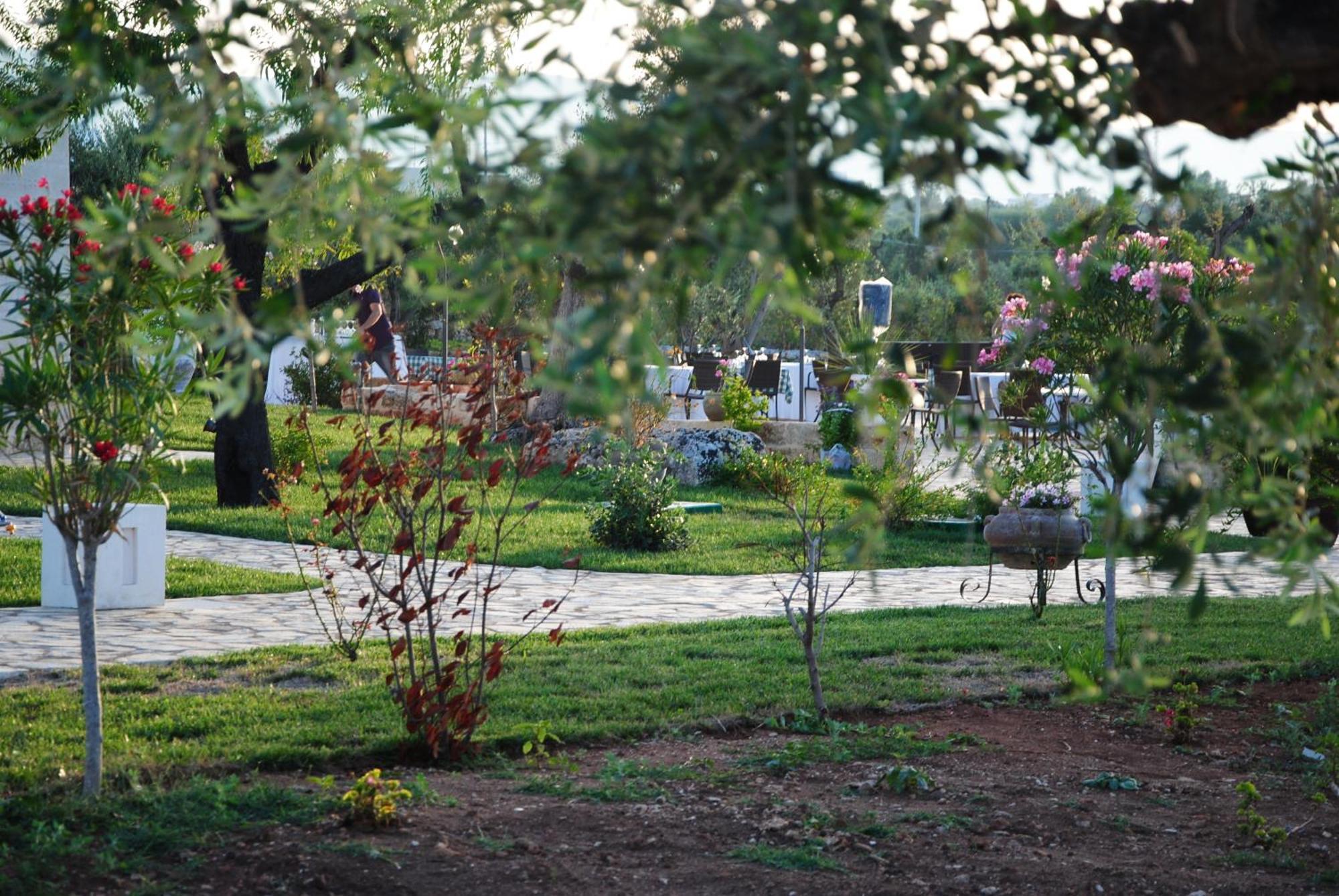 Casale Del Murgese Country Resort Savelletri Zewnętrze zdjęcie