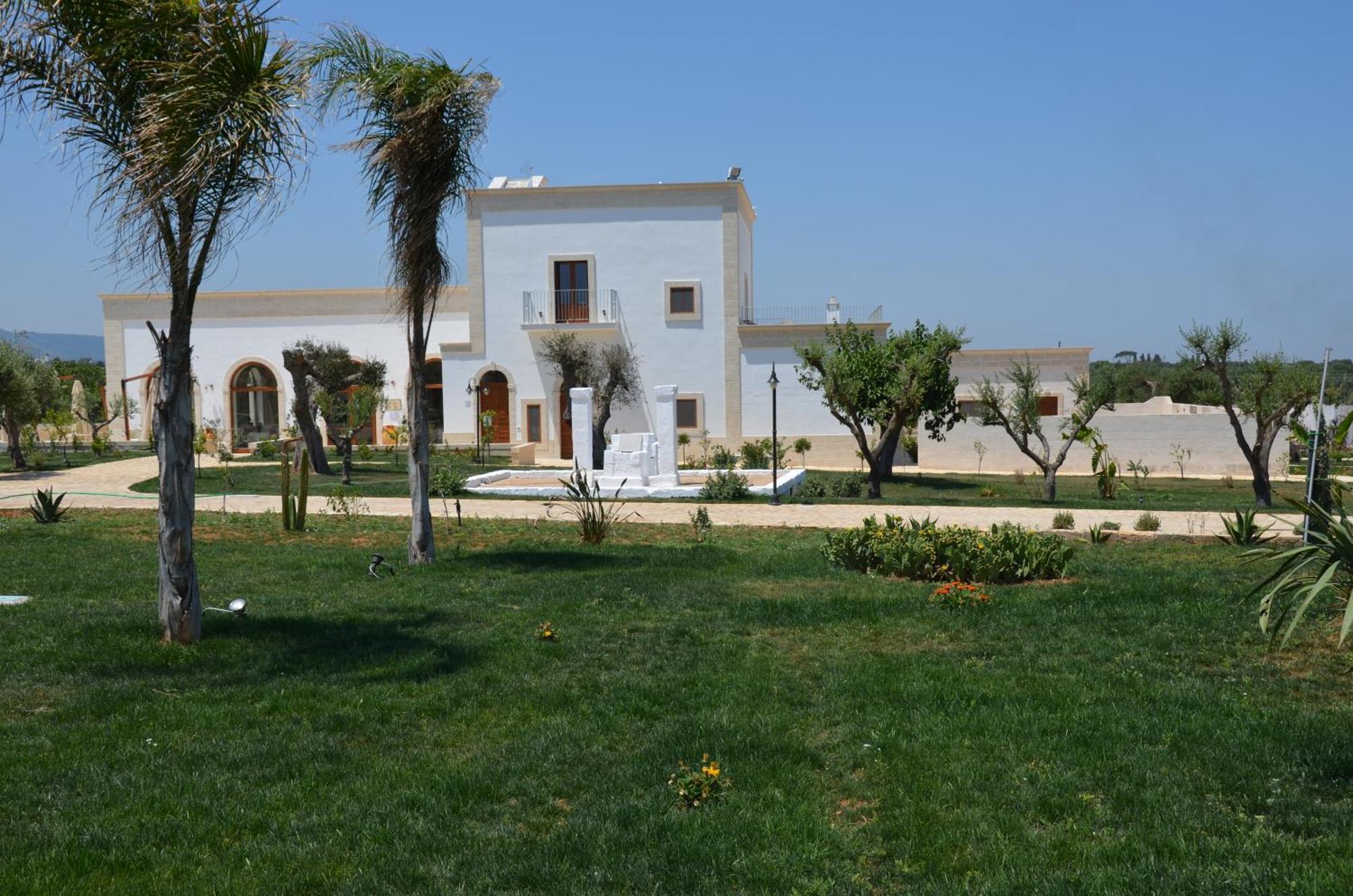 Casale Del Murgese Country Resort Savelletri Zewnętrze zdjęcie