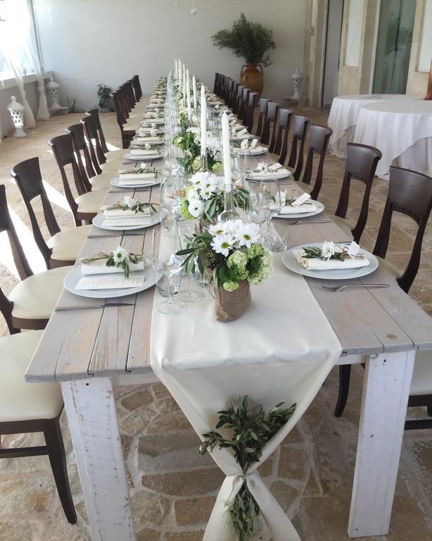 Casale Del Murgese Country Resort Savelletri Zewnętrze zdjęcie