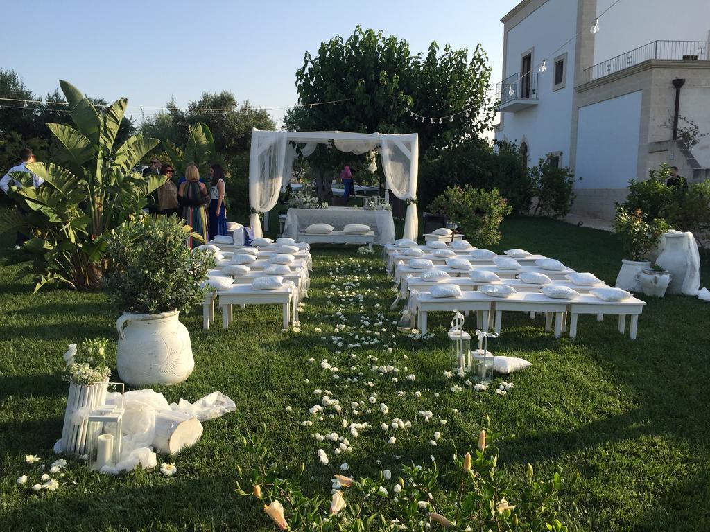 Casale Del Murgese Country Resort Savelletri Zewnętrze zdjęcie