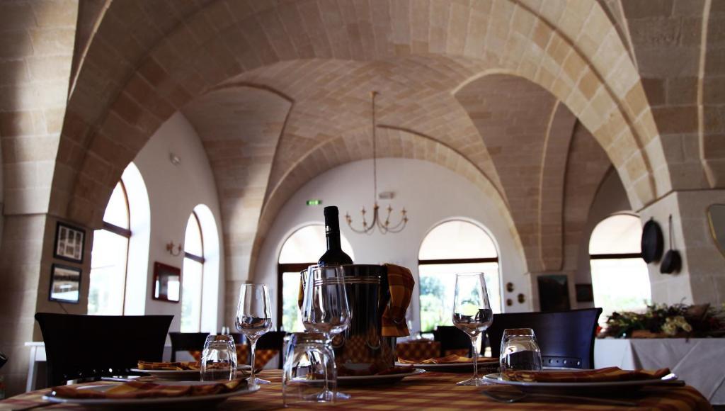 Casale Del Murgese Country Resort Savelletri Zewnętrze zdjęcie