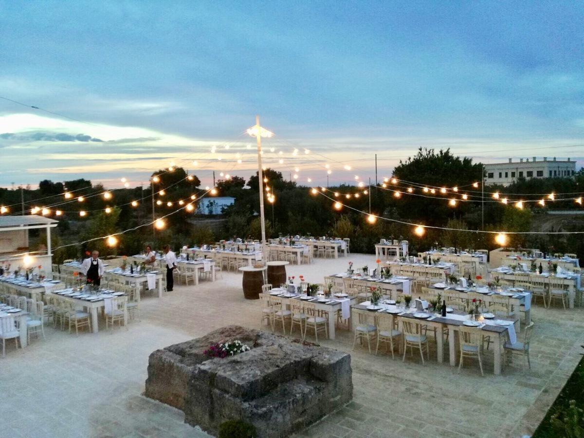 Casale Del Murgese Country Resort Savelletri Zewnętrze zdjęcie